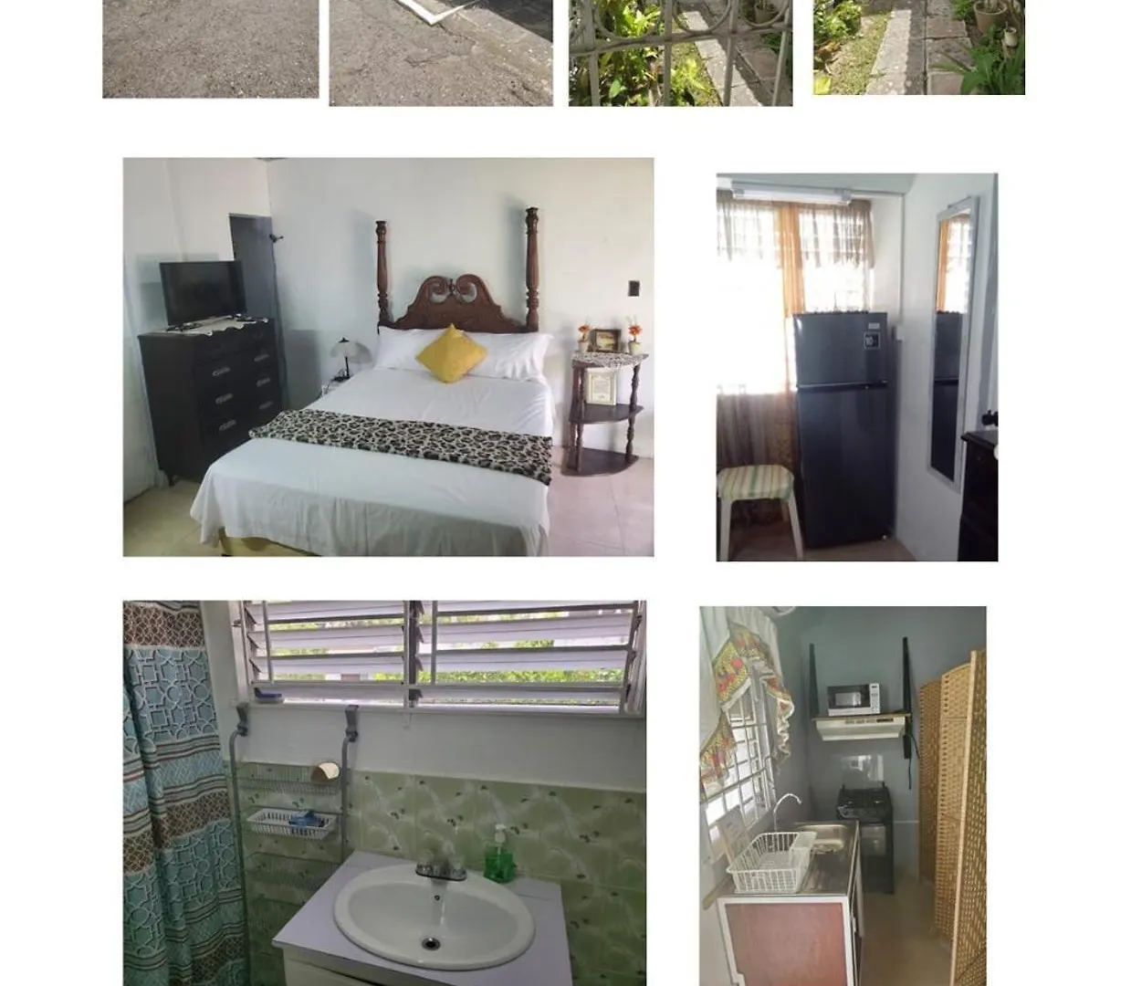 Pansiyon Shalom Suite 1, Manor Park Kingston Jamaika